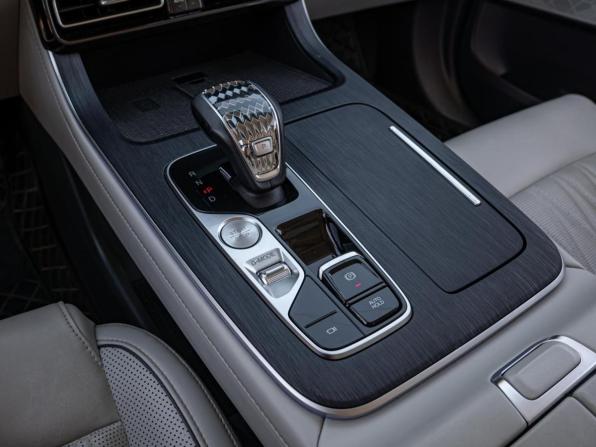 GAC GS8 II с пробегом 2024 года, цена 3 379 000 рублей, 51222 км, внедорожник, Автокод Объявления