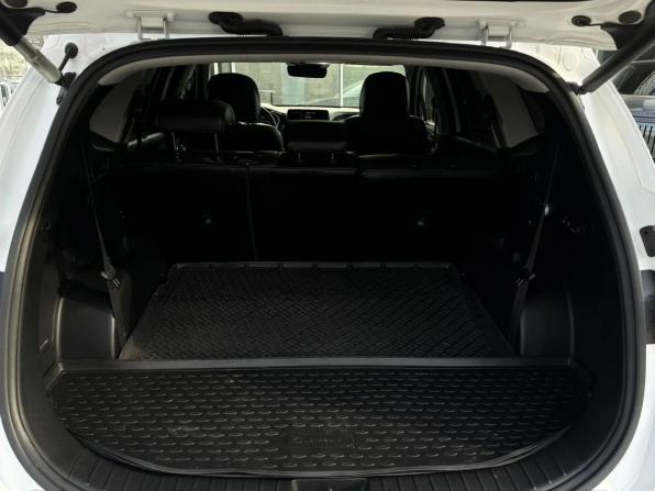 Hyundai Santa Fe IV Рестайлинг с пробегом 2021 года, цена 3 777 000 рублей, 50233 км, внедорожник, Автокод Объявления