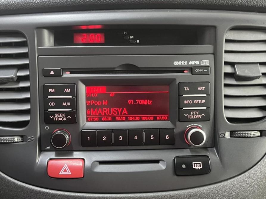 Kia Rio II Рестайлинг Курск  - изображение 11