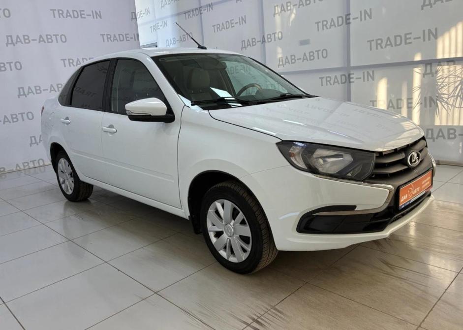 Lada (ВАЗ) Granta I Рестайлинг Пермь  - изображение 3