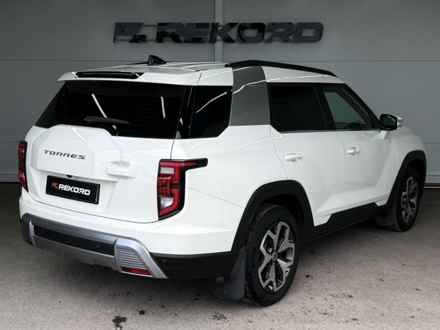 SsangYong Torres Уфа  - изображение 4