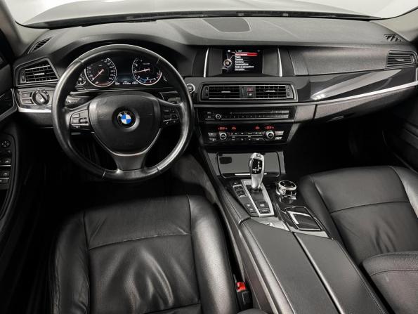 BMW 5 серии VI (F10/F11/F07) Рестайлинг с пробегом 2016 года, цена 2 599 900 рублей, 177133 км, седан, Автокод Объявления