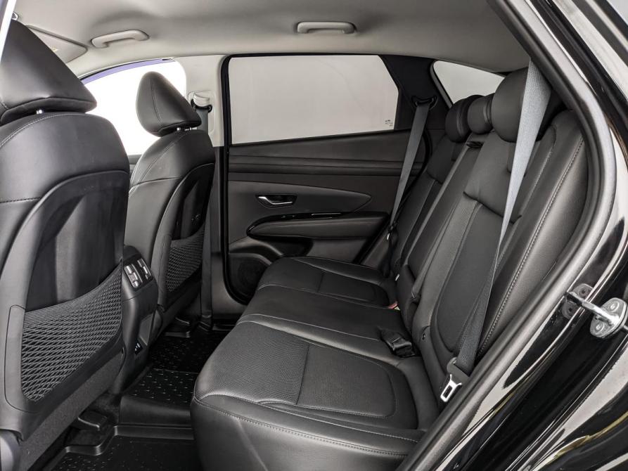 Hyundai Tucson IV Рестайлинг Москва  - изображение 17