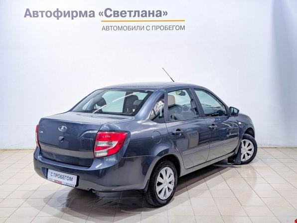 Lada (ВАЗ) Granta I с пробегом 2018 года, цена 555 000 рублей, 57752 км, седан, Автокод Объявления