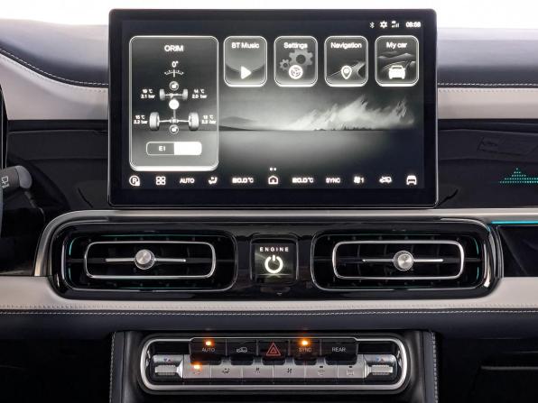 BAIC BJ60 с пробегом 2022 года, цена 3 350 000 рублей, 24377 км, внедорожник, Автокод Объявления