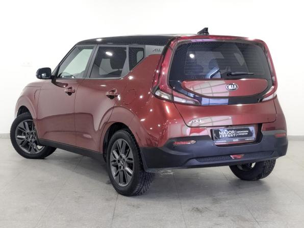 Kia Soul III с пробегом 2020 года, цена 1 990 000 рублей, 65242 км, хэтчбек, Автокод Объявления