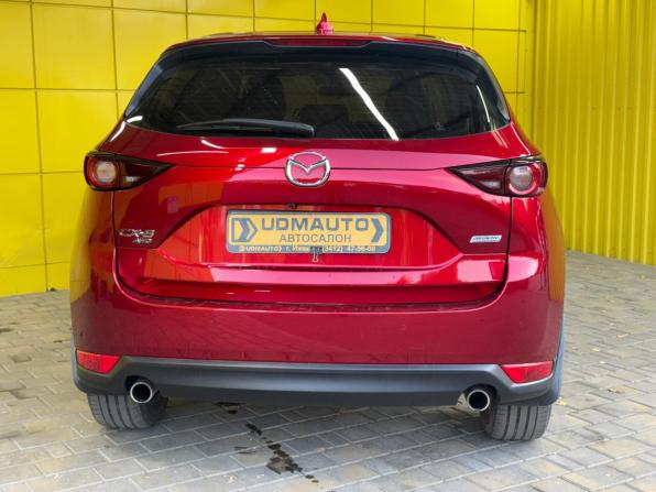 Mazda CX-5 II с пробегом 2019 года, цена 2 799 000 рублей, 135000 км, внедорожник, Автокод Объявления