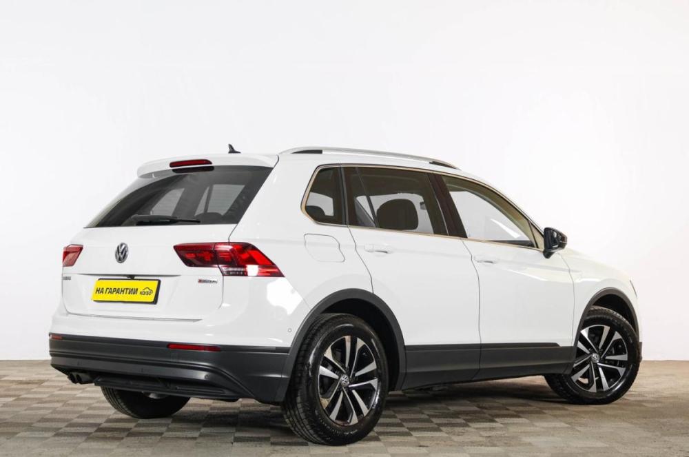 Volkswagen Tiguan II Тюмень  - изображение 7