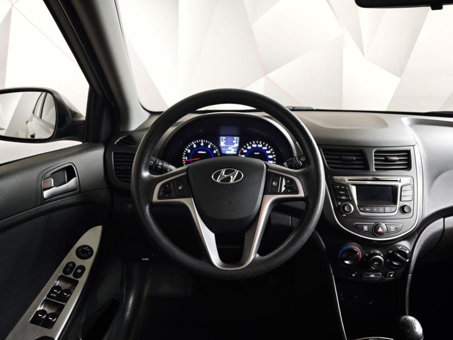 Hyundai Solaris I Рестайлинг Москва  - изображение 18