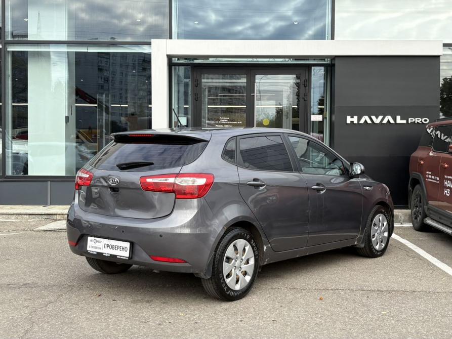 Kia Rio III Москва  - изображение 5