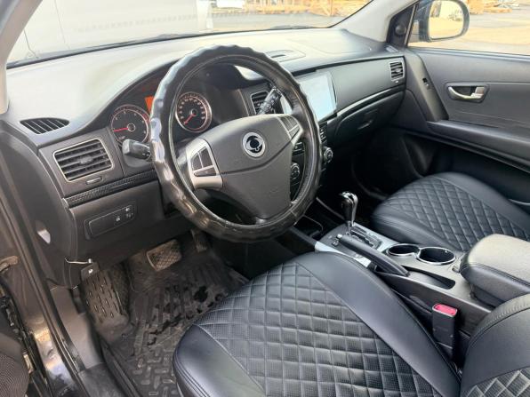 SsangYong Actyon II с пробегом 2012 года, цена 765 000 рублей, 171564 км, внедорожник, Автокод Объявления