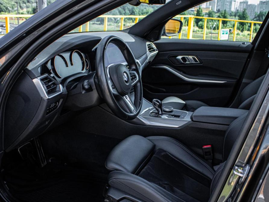 BMW 3 серии VII (G2x) Москва  - изображение 14