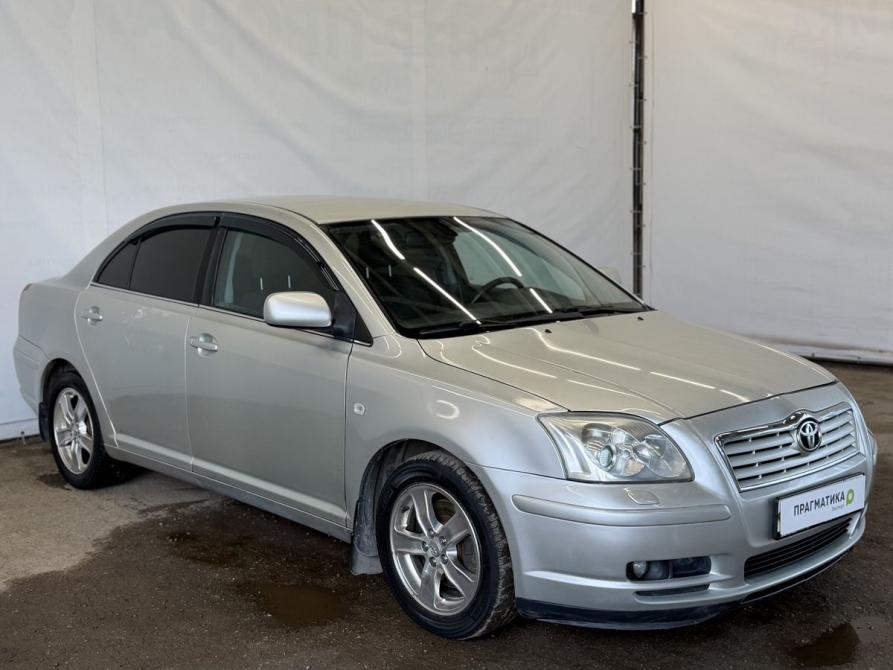 Toyota Avensis II Псков  - изображение 3