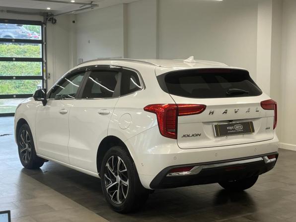 Haval Jolion I с пробегом 2022 года, цена 1 950 000 рублей, 33397 км, внедорожник, Автокод Объявления