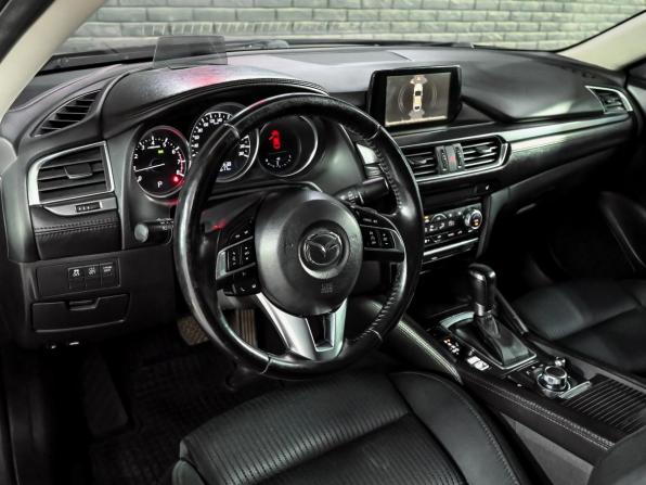 Mazda 6 III (GJ) Рестайлинг с пробегом 2015 года, цена 1 850 000 рублей, 183454 км, седан, Автокод Объявления