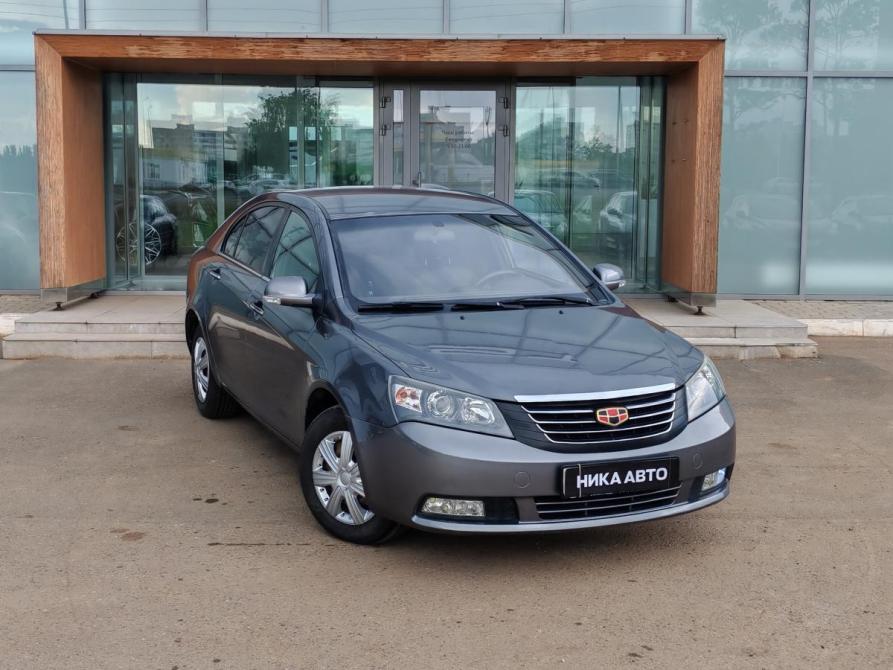 Geely Emgrand EC7 Оренбург  - изображение 3