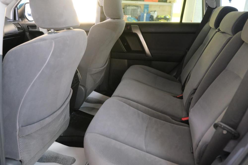 Toyota Land Cruiser Prado 150 Series Омск  - изображение 23