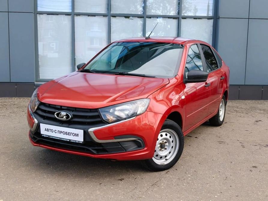 Lada (ВАЗ) Granta I Рестайлинг Ярославль  - изображение 1