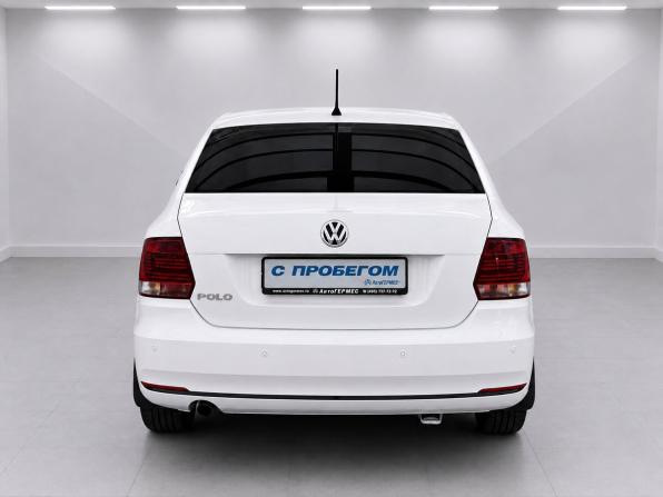 Volkswagen Polo V Рестайлинг с пробегом 2016 года, цена 1 000 000 рублей, 169587 км, седан, Автокод Объявления