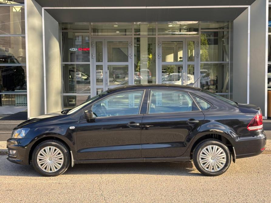 Volkswagen Polo V Рестайлинг Пермь  - изображение 3