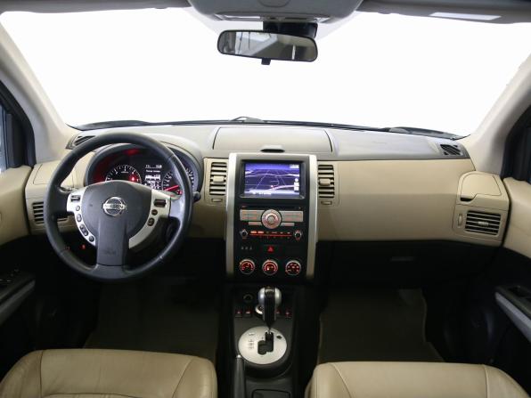 Nissan X-Trail II Рестайлинг с пробегом 2012 года, цена 1 190 000 рублей, 270000 км, внедорожник, Автокод Объявления