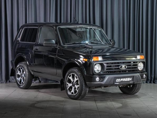 Lada (ВАЗ) Niva Legend с пробегом 2023 года, цена 889 000 рублей, 38876 км, внедорожник, Автокод Объявления