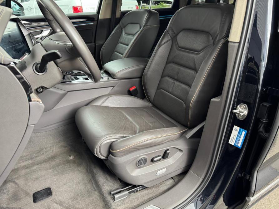 Volkswagen Touareg III Иркутск  - изображение 25