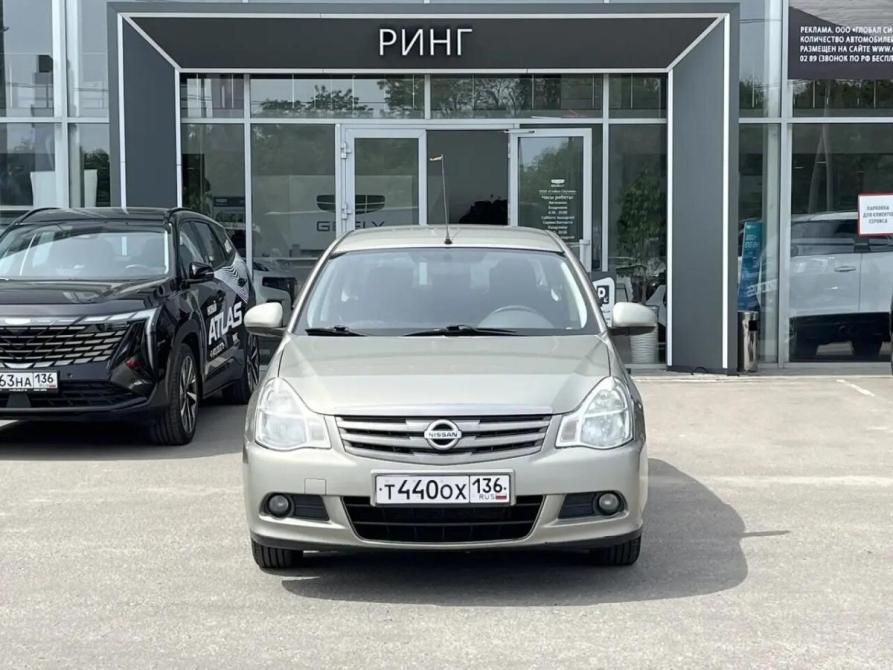 Nissan Almera III (G15) Воронеж  - изображение 2