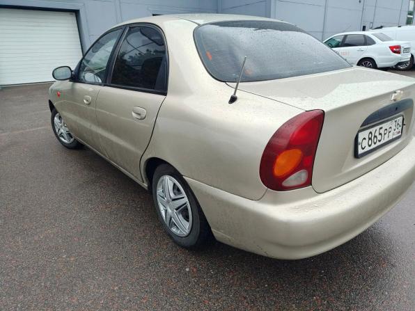 Chevrolet Lanos I с пробегом 2007 года, цена 120 000 рублей, 300000 км, седан, Автокод Объявления