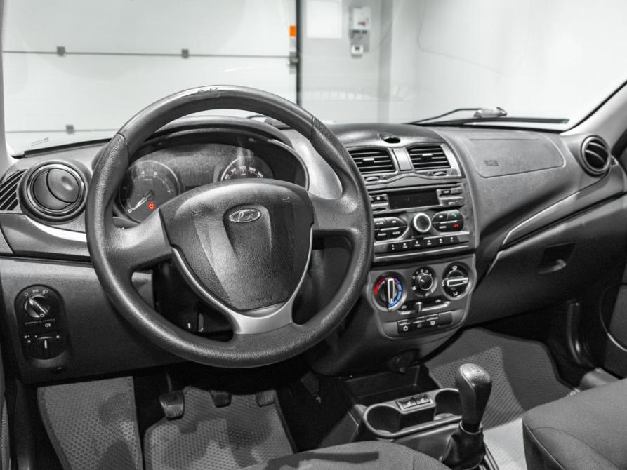 Lada (ВАЗ) Granta I Рестайлинг Екатеринбург  - изображение 12