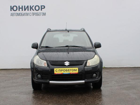 Suzuki SX4 I (Classic) Рестайлинг с пробегом 2014 года, цена 1 029 000 рублей, 155728 км, хэтчбек, Автокод Объявления