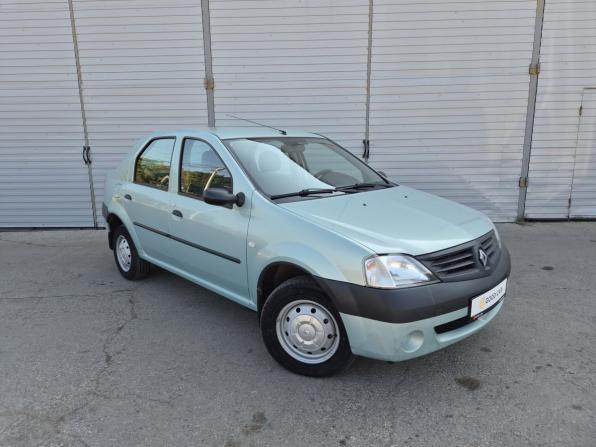 Renault Logan I с пробегом 2006 года, цена 437 000 рублей, 195498 км, седан, Автокод Объявления
