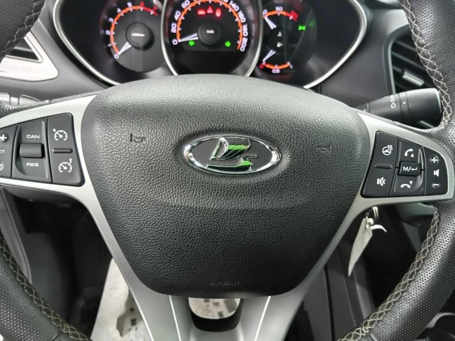 Lada (ВАЗ) Vesta I Москва  - изображение 16