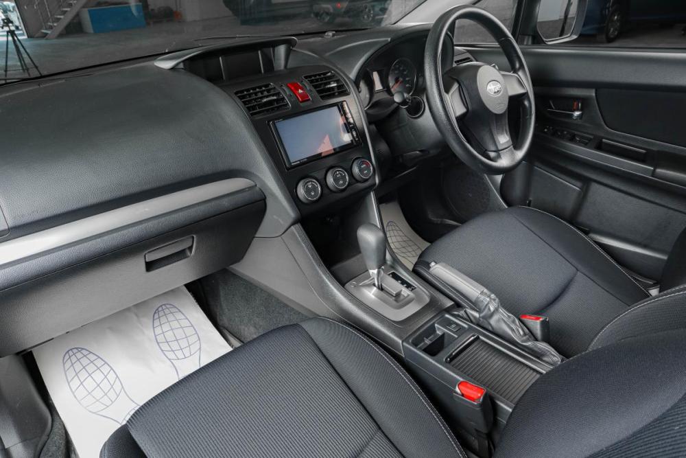 Subaru Impreza I Тюмень  - изображение 11
