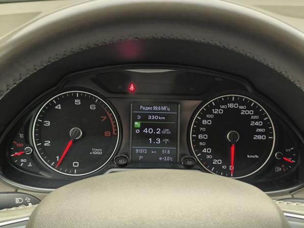 Audi Q5 I (8R) Рестайлинг с пробегом 2013 года, цена 2 324 000 рублей, 91858 км, внедорожник, Автокод Объявления