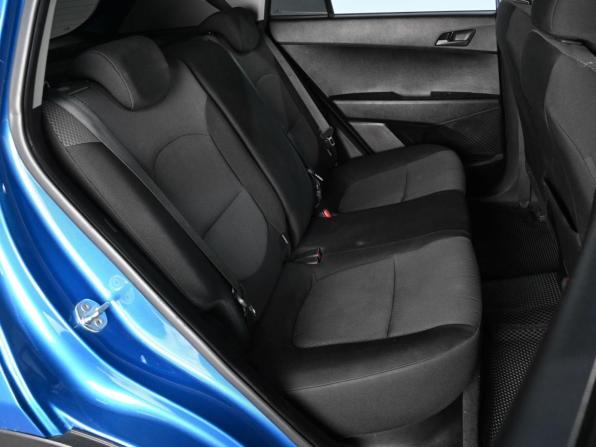 Hyundai Creta I Рестайлинг с пробегом 2021 года, цена 1 899 000 рублей, 124701 км, внедорожник, Автокод Объявления