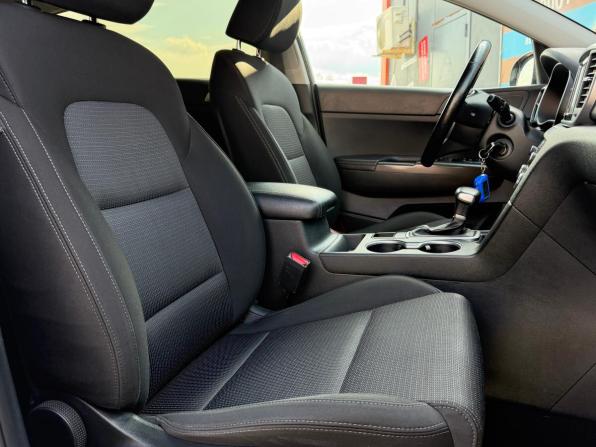 Kia Sportage IV Рестайлинг с пробегом 2018 года, цена 2 140 000 рублей, 145000 км, внедорожник, Автокод Объявления