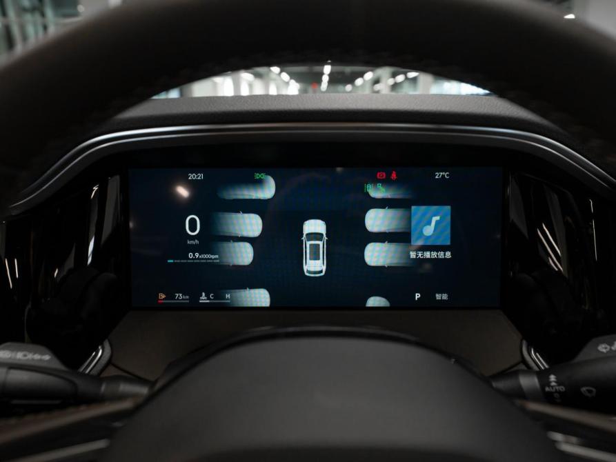 Geely Monjaro I Рестайлинг 2 Москва  - изображение 12