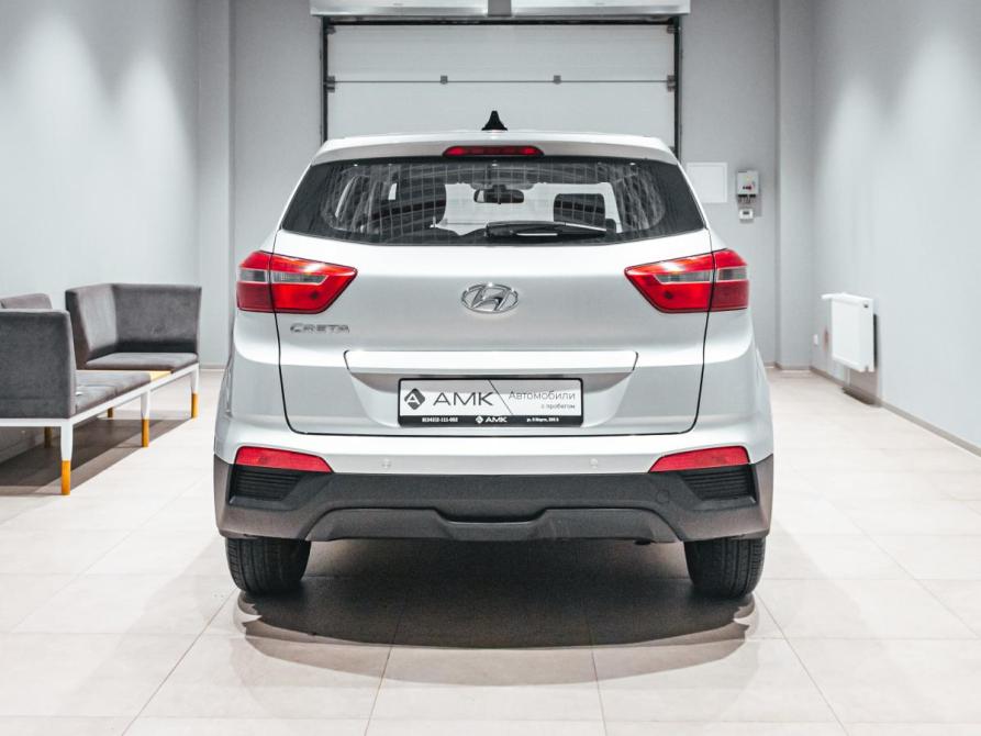 Hyundai Creta I Екатеринбург  - изображение 9