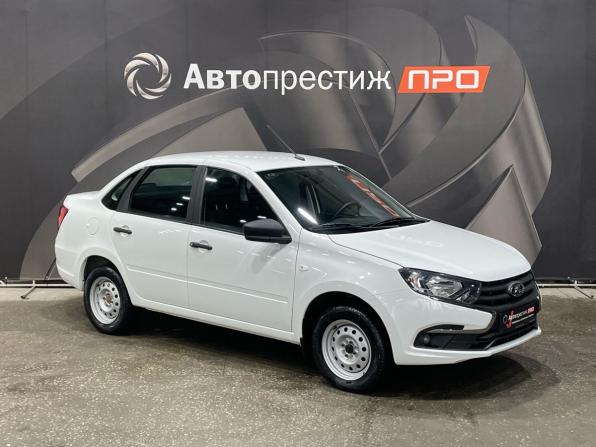Lada (ВАЗ) Granta I Рестайлинг с пробегом 2020 года, цена 570 000 рублей, 87862 км, седан, Автокод Объявления