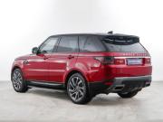 Land Rover Range Rover Sport II Рестайлинг Москва  - изображение 25