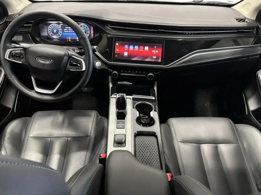 Omoda S5 Саратов  - изображение 7
