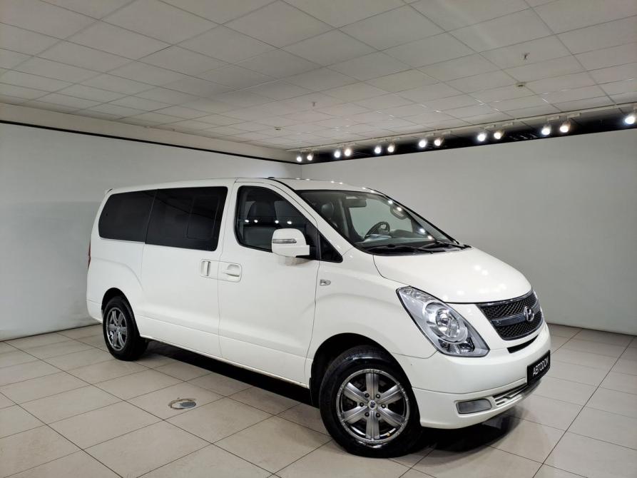 Hyundai Grand Starex I Рестайлинг Москва  - изображение 2