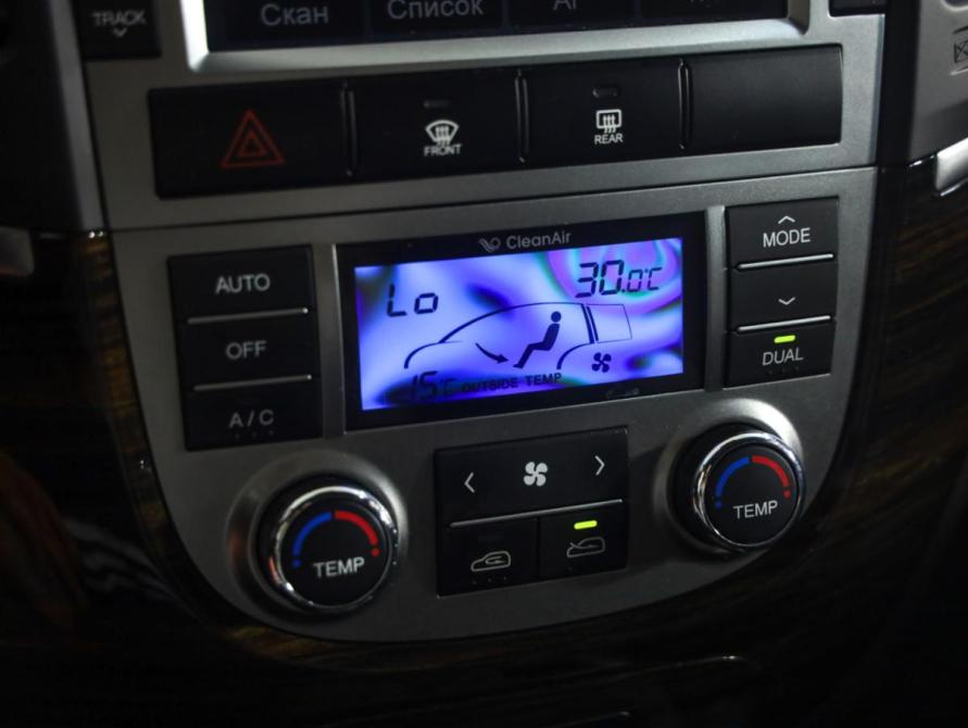 Hyundai Santa Fe II Рестайлинг Санкт-Петербург  - изображение 15