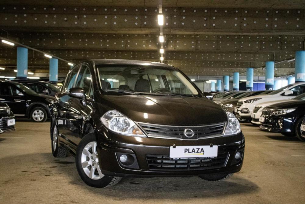 Nissan Tiida I Рестайлинг Уфа  - изображение 2