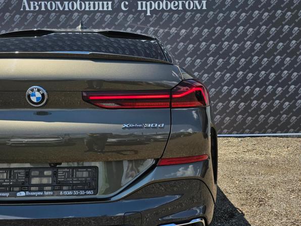 BMW X6 III (G06) с пробегом 2021 года, цена 8 850 000 рублей, 105900 км, внедорожник, Автокод Объявления