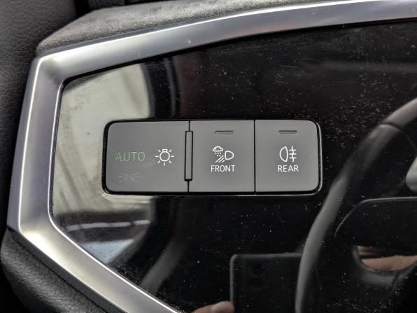 Audi Q3 II (F3) с пробегом 2021 года, цена 3 800 000 рублей, 80258 км, внедорожник, Автокод Объявления