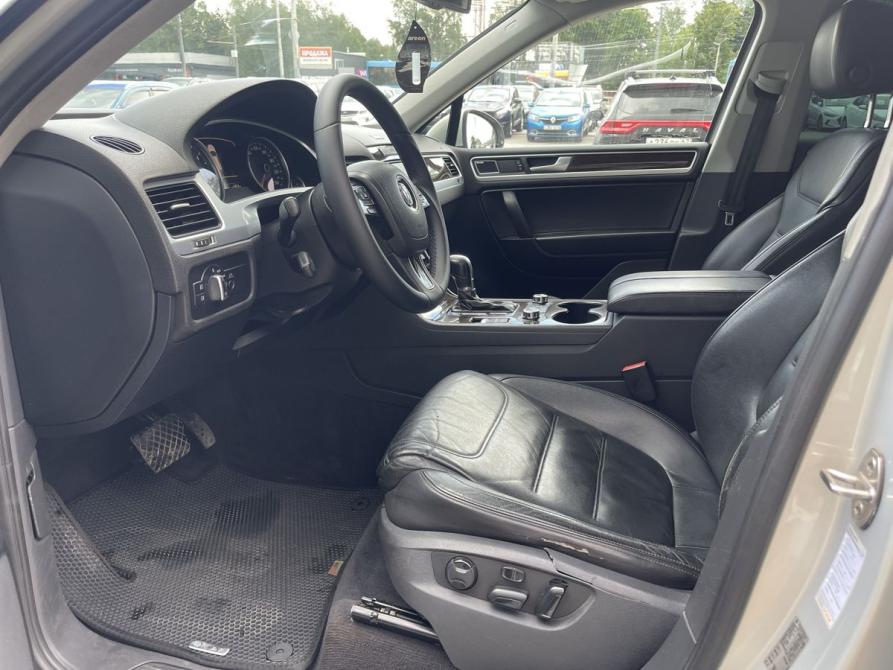 Volkswagen Touareg II Брянск  - изображение 9