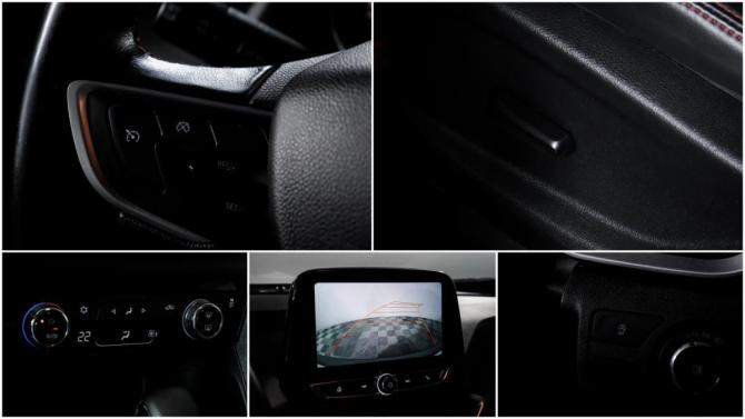 Chevrolet Orlando II с пробегом 2019 года, цена 2 399 000 рублей, 76472 км, компактвэн, Автокод Объявления