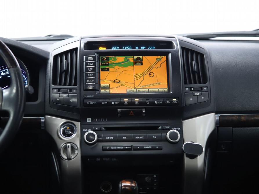 Toyota Land Cruiser 200 Series Уфа  - изображение 14